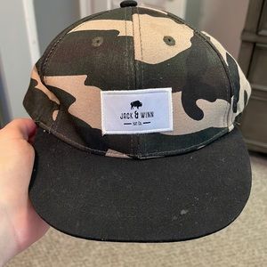 Jack and Winn Hat